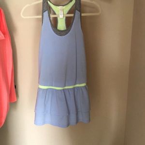 Ivivva tennis dress